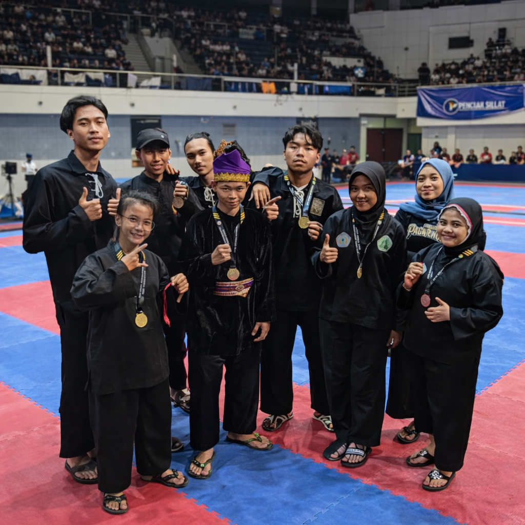 Prestasi Egi Sadewa